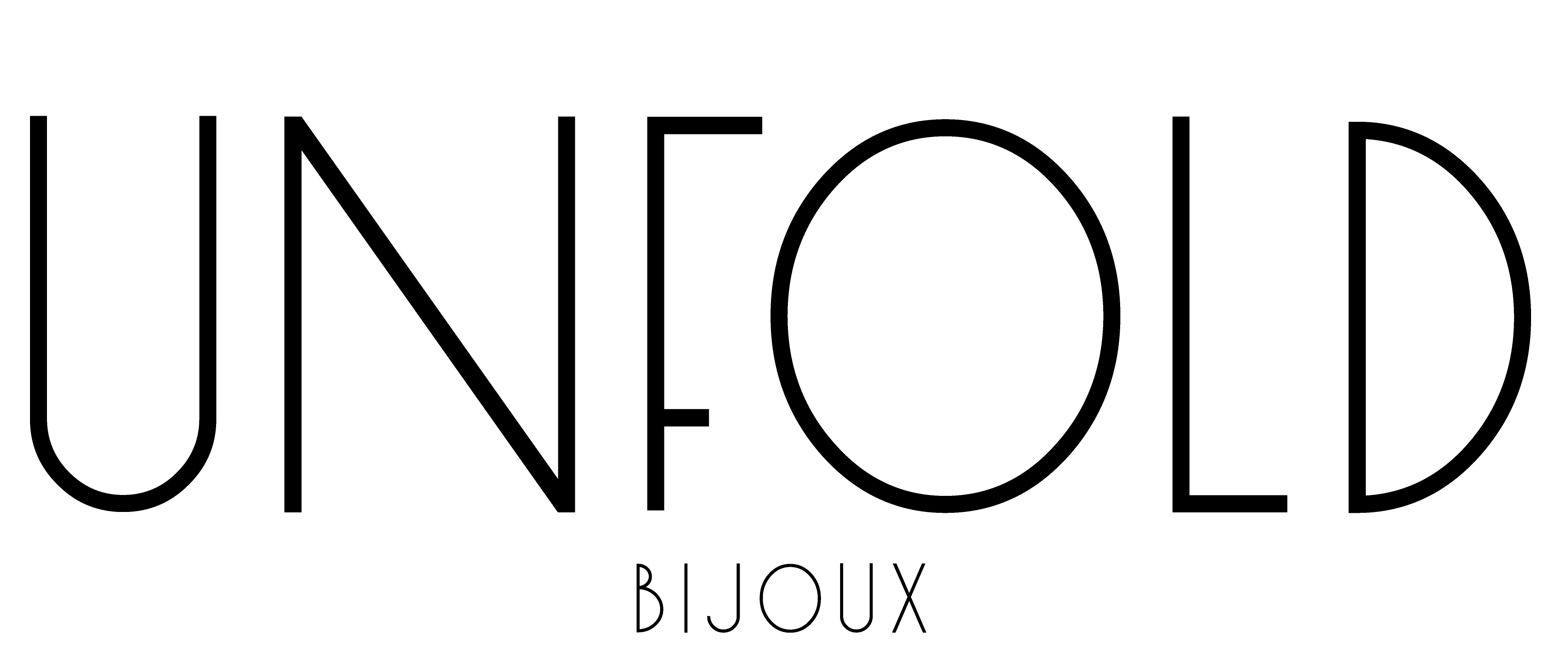 unfold bijoux logo